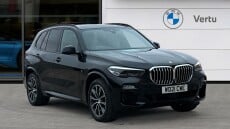 BMW X5 xDrive30d MHT M Sport 5dr Auto Diesel Estate